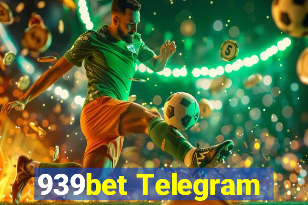 939bet Telegram